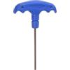 QUARKZMAN H2.5 T-Manico Esagonale Chiave Inglese 2.5mm S2 Acciaio T-Key Interno Esagono pinze Riparazione Strumento