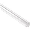 QUARKZMAN 10mm x 13mm 3Ft Trasparente Tubo x Plastica Flessibile Tubo Tubo