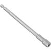 CoCud Driver Incastonare Dadi Magnetica, Presa 7mm Attacco Esagonale 1/4, Chiave a Bussola Lunga in Acciaio CR-V - (Applicazioni: per Riparazione Parti Auto)