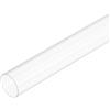 QUARKZMAN Tubo Tondo Rigido in Acrilico Trasparente 16 Mm Id 18mm Od 305mm per Lampade e Lanterne, Sistema di Raffreddamento Ad Acqua