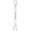 QUARKZMAN Chiave a Combinazione Sottile Metrica 13mm Torx Terminata a Scatola 15 Gradi Offset Estremità Aperta in Acciaio Inossidabile, Tono Argento