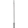 QUARKZMAN H2,0 Chiavi a Brugola per Punte da Trapano 2mm Punte Metriche Piane 1/4 Attacco Esagonale 200mm (8) Punta Cacciavite Esagonali Magnetico Lungo Industriale per Viti