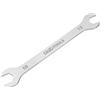 QUARKZMAN Chiavi Inglesi Fissa Sottile Doppia Estremità 13mm x 15mm Metrica | in Acciaio Inox 3Cr13, Set Combinate con Finitura Sabbiata, Utensile a Profilo, per Manutenzione Domestica e Riparazioni