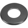 PATIKIL Flangia Divisa a Parete, 51mm Copriforo con Piastra Autoadesiva Rotonda in ABS Copri Tubi Termosifoni Copertura per Decorazione Rubinetto Tubo Acqua Bagno Cucina, Grigio