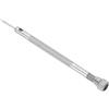 CoCud Cacciavite a Taglio Mini, Dimensioni 1,4mm Lunghezza 90mm, Cacciaviti a Testa Piatta Acciaio al Carbonio con Manico Antiscivolo per Occhiali, Orologi o Laptop