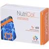 NUTRIGEA Srl Nutrigea NutriCol 60 Capsule Vegetali - Integratore per la Funzione Intestinale