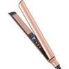 UNOBEY Hair Straightener for Women Flat Iron Mini Piastra per capelli corti, 3D piastre in ceramica, styling rapido 120-230°C, Voltaggio universale da viaggio raddrizzatori