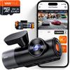 VANTRUE N5 4 Canali STARVIS 2 Dash Cam &256 GB 5GHz WIFI GPS 1944P/2.5K Tripla 3HDR