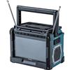 Makita Altoparlante wireless TV100 TV&Radio Chiavetta USB Bluetooth Solo...