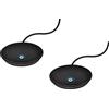 no name LOGITECH GROUP EXPANSION MICROPHONE MICROFONO PER PC FREQUENZA 100-11.000 Hz COL