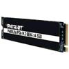PATRIOT P400 LITE SSD 500GB M.2 2280 NVMe PCIe gen 4x4 LETTURA/SCRITTURA 3500 MB