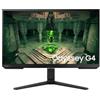 no name SAMSUNG ODYSSEY G40B 27" LED IPS AMD FREESYNC/NVIDIA G-SYNC FORMATO 16:9 CONTRAS
