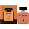 Maison Alhambra Narissa Eau De Parfum Ambre 100Ml Vaporizador Cura della persona e salute