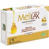 Aboca Melilax Pediatric Per Il Trattamento Della Stitichezza Nei Bambini e Nei Lattanti 6 Microclismi