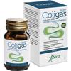 Aboca Coligas Fast Integratore Per Pancia Gonfia e Meteorismo 50 Capsule