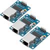 AZDelivery 3 x ENC28J60 Modulo Internet Rete Ethernet compatibile con arduino incluso un E-Book!