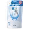 肌ラボ Skin Lab Gokujun Soft Hyaluronic Foam Face Wash Super Hyaluronic Acid & Adsorption Type Hyaluronic Acid W Combination Refill 140mL