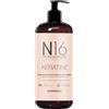 N16 Professionnel Crema Riparatrice Bio alla Cheratina N16 Professionnel - Trattamento Riparatore - Senza Solfati né Parabeni - Marchio Francese - 350 ml