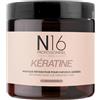N16 Professionnel Maschera Bio alla Cheratina N16 Professionnel - Riparatrice - Senza Solfati né Parabeni - Marchio Francese - 500 ml