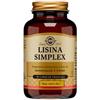 Solgar It. Multinutrient Lisina Simplex 50cps Vegetali
