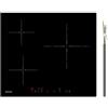 Gudsunal Piano cottura a induzione, 60 cm, 7200 W, riscaldamento continuo a bassa potenza, booster, 9 livelli di riscaldamento, timer, spegnimento automatico, sicurezza bambini, sensore padella
