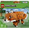 LEGO 21588 Minecraft La Volpe