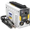 GYS, GYSMI 200A, Saldatrice Elettrodo Rivestito 200A Monofase 230V (MMA), Arco Force, Antisticking, Hot Start