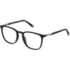 FILA Eyeglass Frame VFI541 Matt Black 53/19/140 Unisex Adulti Occhiali, Nero opaco, 53/19/140