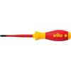 Wiha Destornillador SoftFinish® electric slimFix 3241 SF PZ2x100 slimFix; SLIM FIX