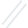 ZCLYHT 2 fusto in ceramica per Fluval FX2 FX4 Canister Filter Magnetic Impeller Assembly A20199 Parte di ricambio per Acquario Ceramic Impeller Shaft Parte di ricambio (2)