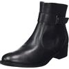 ARA Parker, Stivaletto Donna, Nero, 36.5 EU
