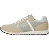JACK & JONES, Jfwharrow Combo Sneaker Uomo, Eclissi, 42 EU
