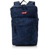 Levi's Borse da uomo Lpack Standard Issue, Heritage Collage Pri, Os