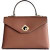 CROMIA Ladies Bag Mina 2012, Zaino Unisex-Adulto, Nocciola, M