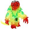 Godzilla Store AMC Hedorah Landing Period 1970's Image Color Ver. Figura H 8.2"