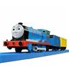 Takara Tomy Thomas & Friends TAKARA TOMY Plarail Edward Blue Engine TS-02 treno giocattol...