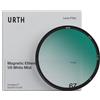Urth Filtro Diffusore Magnetico White Mist ⅛ 67 mm (Plus) | Alone e luce soffusa, incarnato più morbido - ideale per ritratti e matrimoni da sogno, nano 20 strati