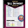 GREATRICH Quaderno Risparmio Soldi, Libro Risparmio Soldi, Libro del Risparmio con Tracker Spese Mensili, Organizer Finanziario per Famiglie, Budget Planner 4 anni, Gestione Finanziaria