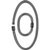 Breil Gioiello TJ3881 collezione MAGNETICA SOFT, COLLANE da DONNA in ACCIAIO COLORATO colore NERO misura 80 con SENZA PIETRE