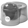 dBb Remond 2en1 Vaso semplice/Orinatoio per neonati Grigio Traslucido