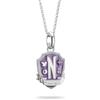 Thomas Sabo Collana Wednesday Nevermore con pendente