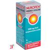 FARMA 1000 SRL NUROFEN FEBBRE D*200MG/5ML FRA