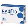 BIOFARMEX SRL RADILIB PLUS 30 COMPRESSE