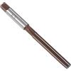 QUARKZMAN Alesatore Manuale 8,5mm Acciaio per Utensili in Lega H8 6 Fresa a Mano con Scanalature Dritte Punta Trapano Metrica per Alesatura Metallo