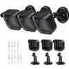 HomeMount Custodia Impermeabile per Blink Outdoor 4/3/2K+ - 3 pezzi