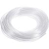 QUARKZMAN Tubo in PVC 1,2 mm ID x 1,8 mm OD Tubo Acqua Trasparente Plastica