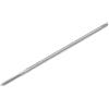 QUARKZMAN M4 x 0.7 Maschi per Filettare Metrica 120mm Extra Lungo | Maschi Fresatrice Filettatura Dritta H2, Strumento Riparazione Maschiatura Filettatura