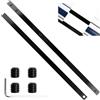 SUPRROW Connettore per binario di guida per Makita, connettore per tende, accessorio per connettore, compatibile con Festool, Bosch, connettore per binari