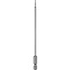 QUARKZMAN H1,5 Chiavi a Brugola per Punte da Trapano 1,5mm Punte Metriche Piane 1/4 Attacco Esagonale 200mm (8) Punta Cacciavite Esagonali Magnetico Lungo Industriale per Viti