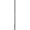 QUARKZMAN Punte per Cacciavite Chiave Esagonale 8mm (H8) Metrico 1/4 Attacco Esagonali 150mm (6) Punta Magnetica Lunghe Acciaio S2 Punta per Trapano Piatta Grado Industriale per Viti
